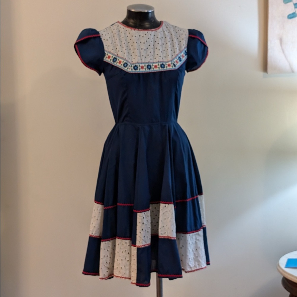 Kate Schorer Vintage Dress